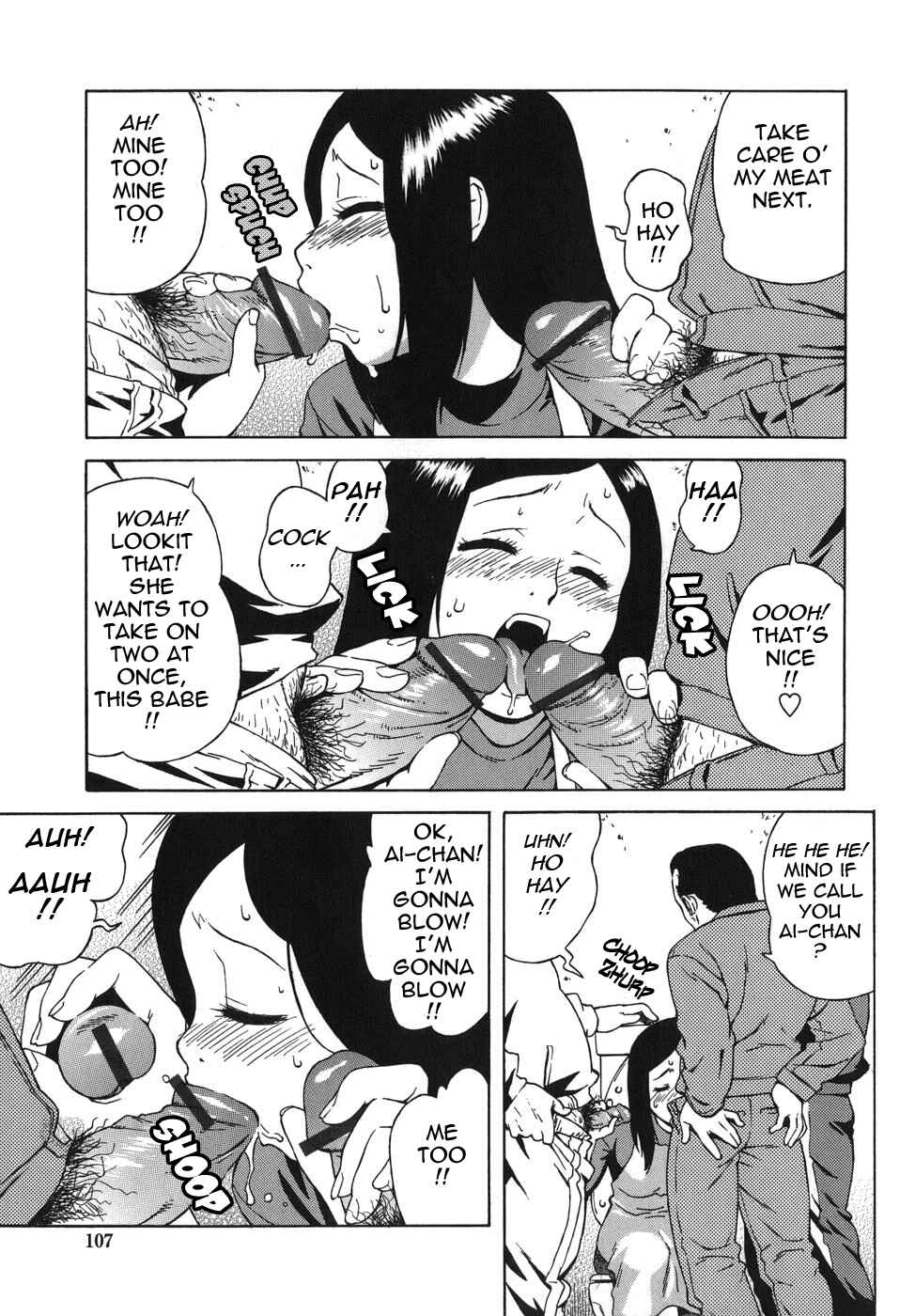 Page 7 Chapter 7 Bloomer Mama