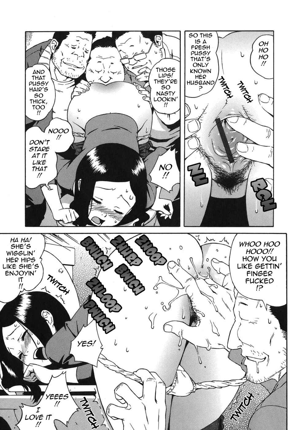 Page 9 Chapter 7 Bloomer Mama