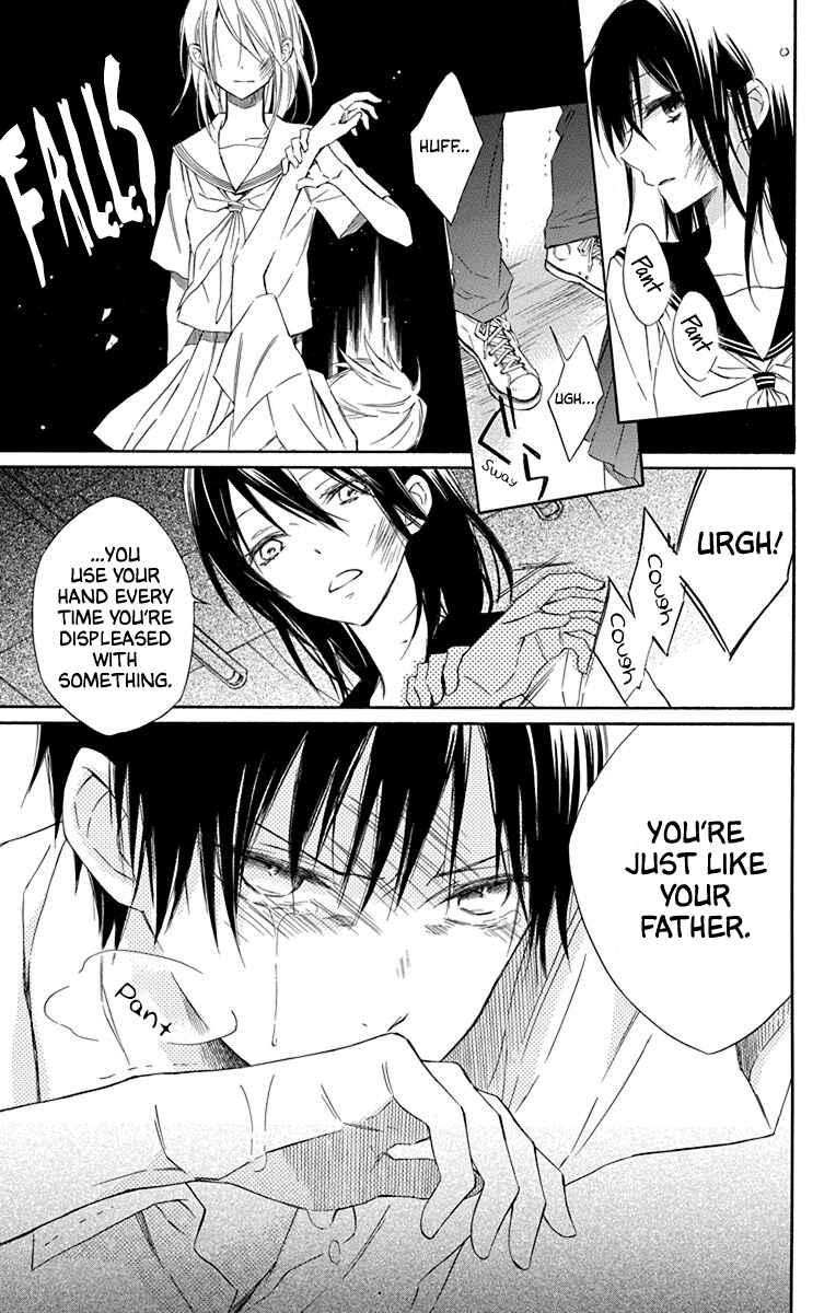 Page 11 Chapter 3 Osana Najimi no Majo ni Tsuite