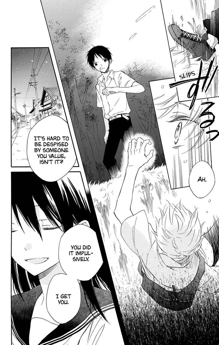 Page 22 Chapter 3 Osana Najimi no Majo ni Tsuite