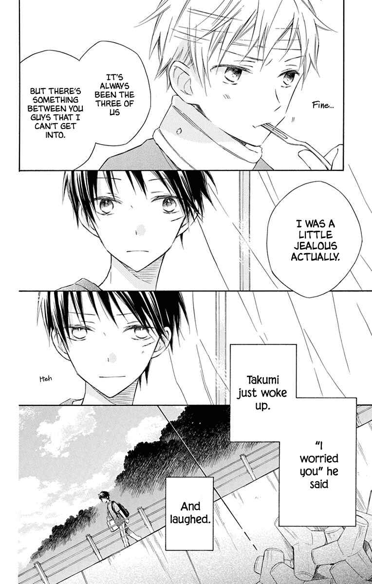 Page 34 Chapter 3 Osana Najimi no Majo ni Tsuite
