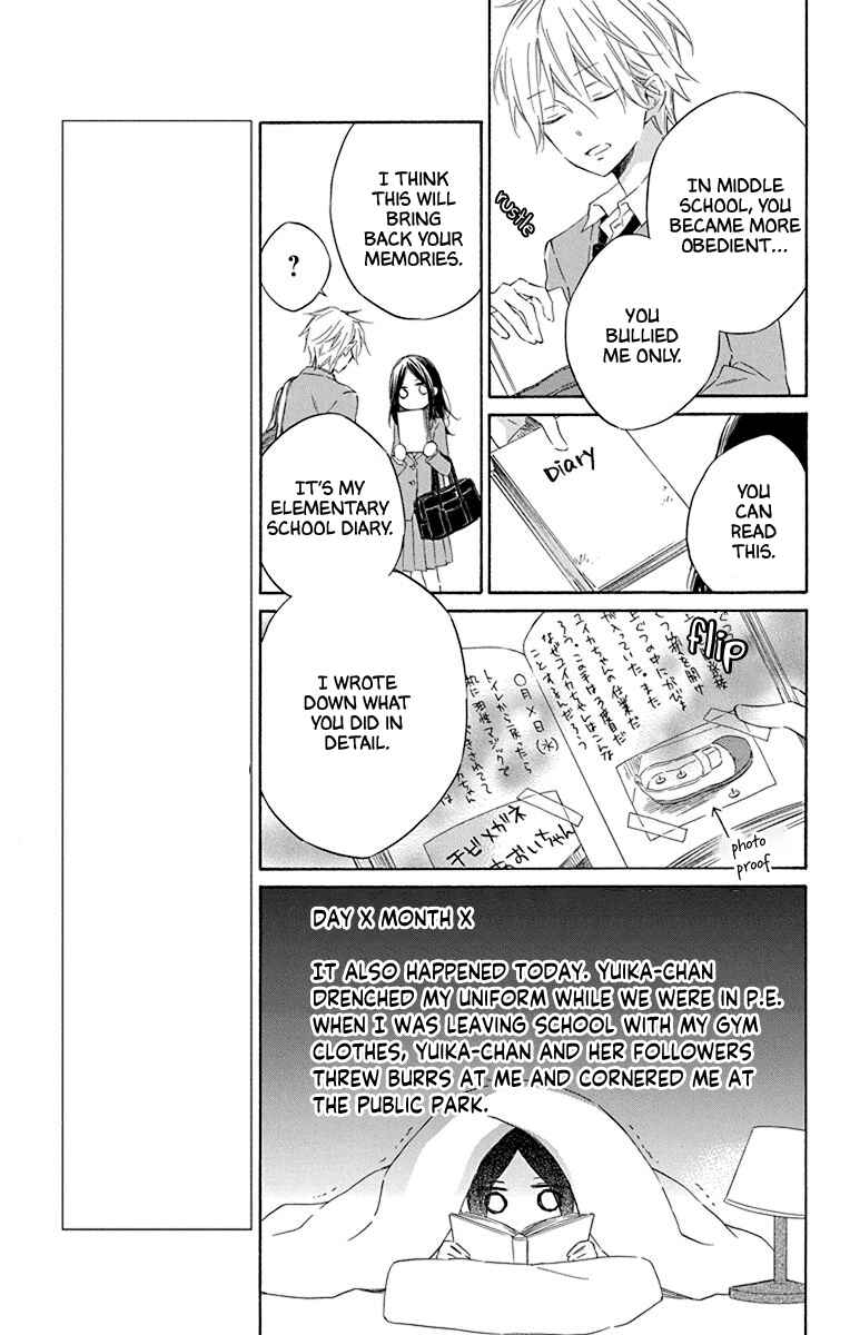 Page 9 Chapter 2 Osana Najimi no Majo ni Tsuite