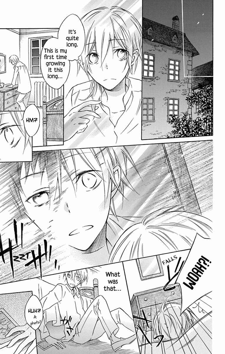 Page 19 Chapter 4 Osana Najimi no Majo ni Tsuite