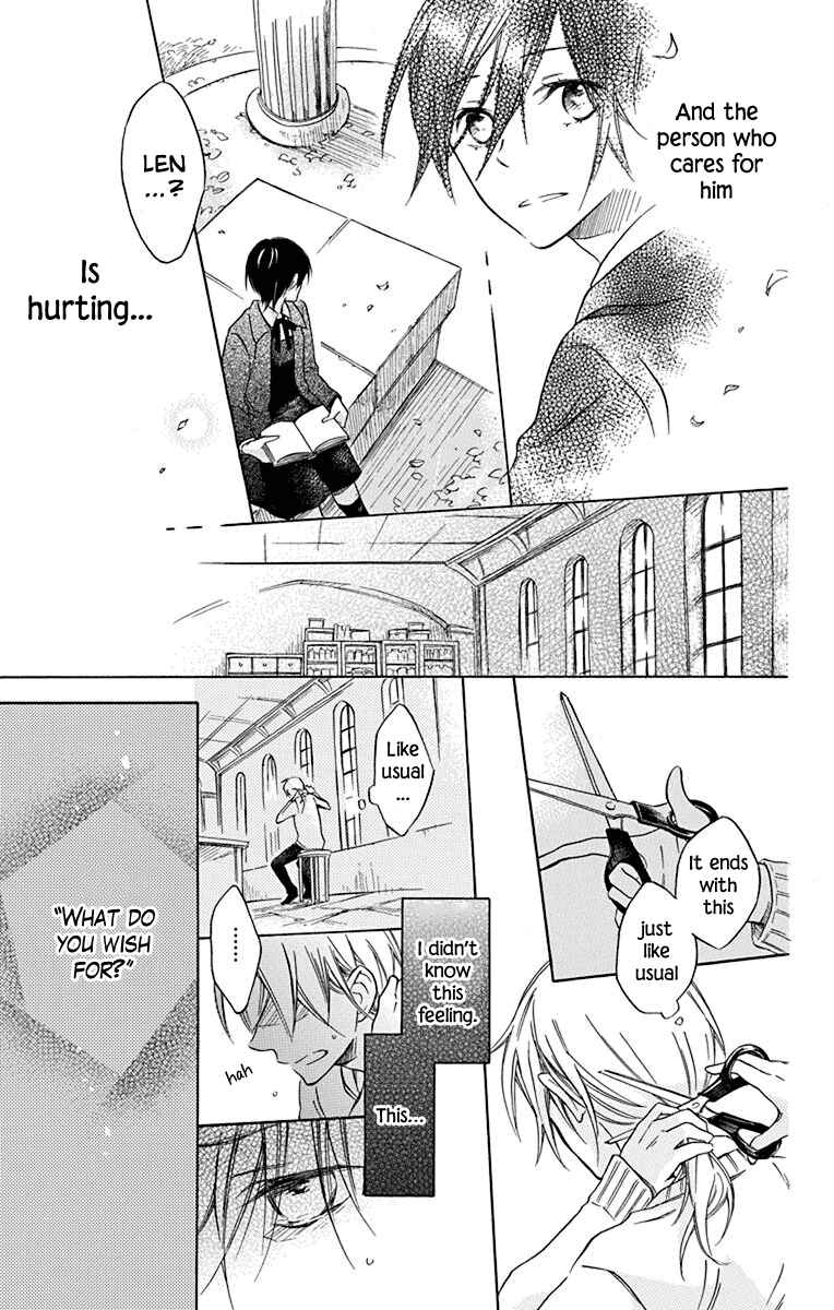 Page 29 Chapter 4 Osana Najimi no Majo ni Tsuite