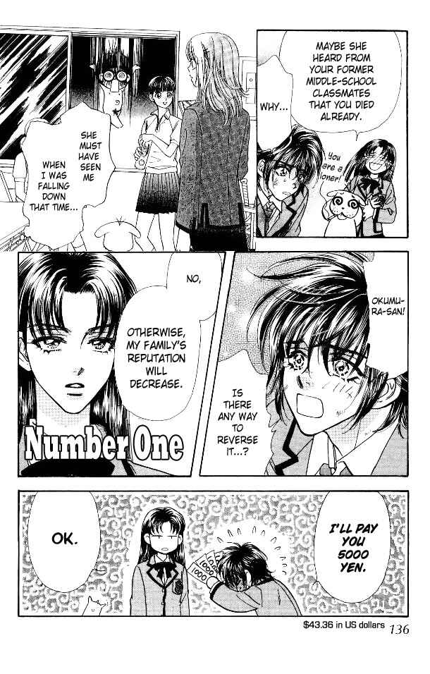 Page 12 Chapter 6 Ahiru no Oujisama