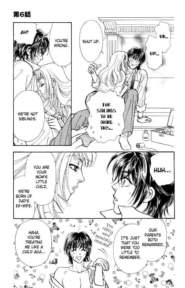 Page 44 Chapter 6 Ahiru no Oujisama