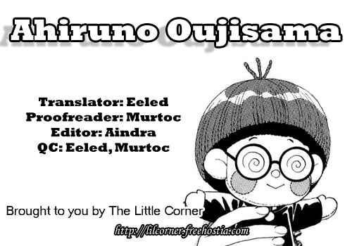 Page 53 Chapter 6 Ahiru no Oujisama