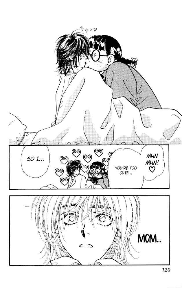 Page 36 Chapter 5 Ahiru no Oujisama