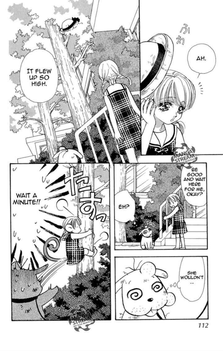 Page 16 Chapter 17 Ahiru no Oujisama