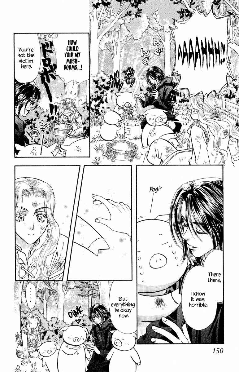Page 6 Chapter 22.5 Ahiru no Oujisama