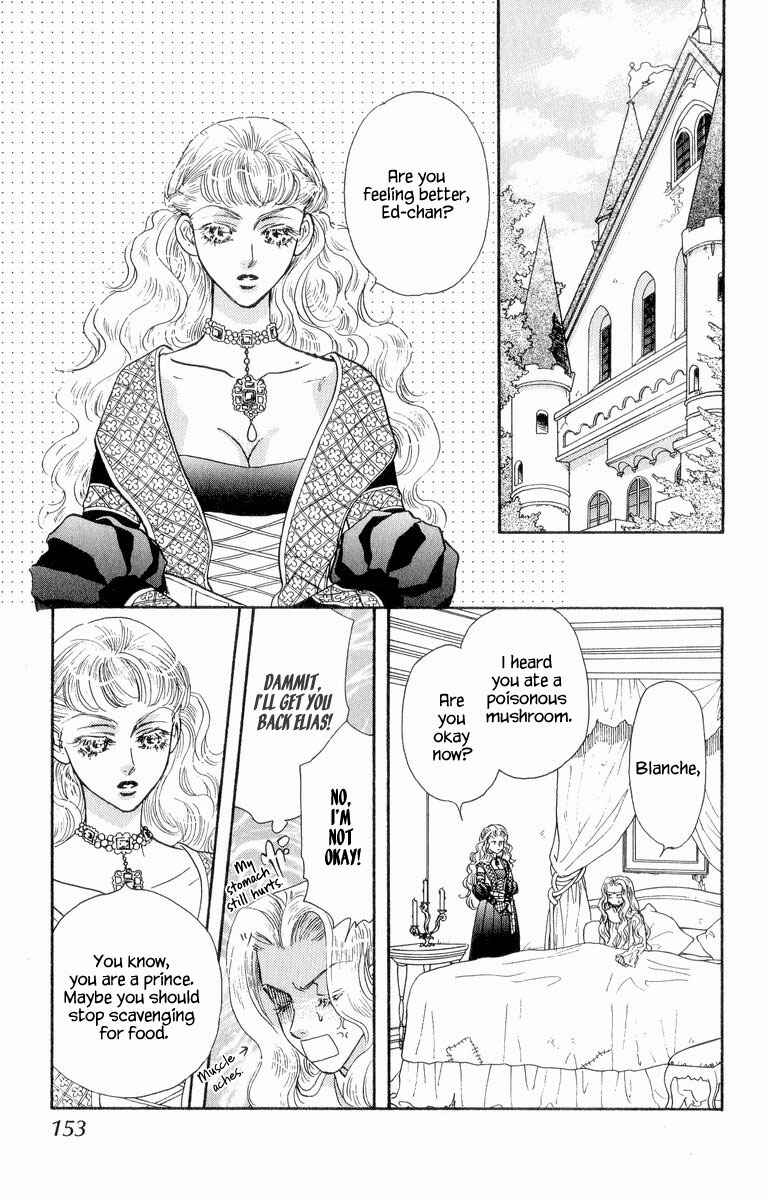 Page 9 Chapter 22.5 Ahiru no Oujisama
