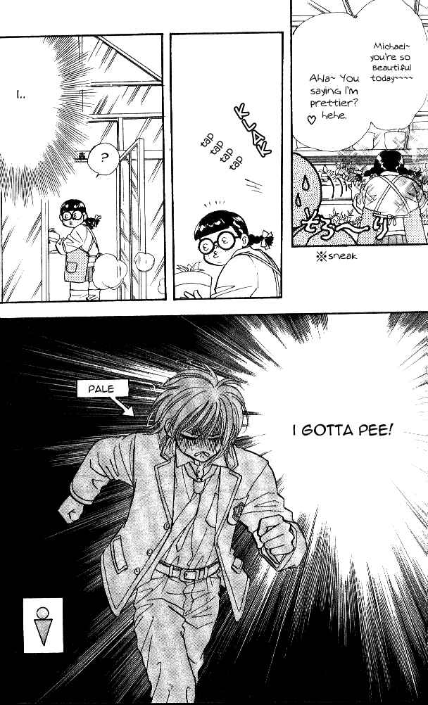 Page 4 Chapter 2 Ahiru no Oujisama