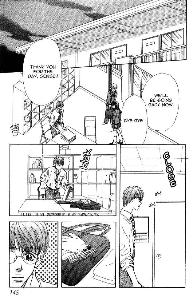 Page 45 Chapter 2 Ahiru no Oujisama