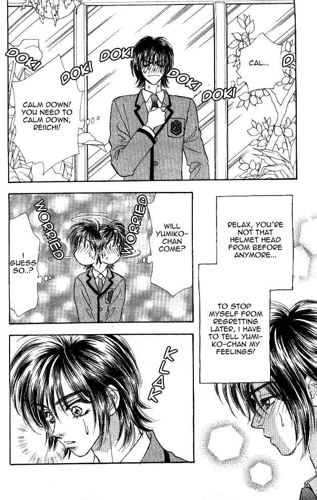 Page 50 Chapter 2 Ahiru no Oujisama