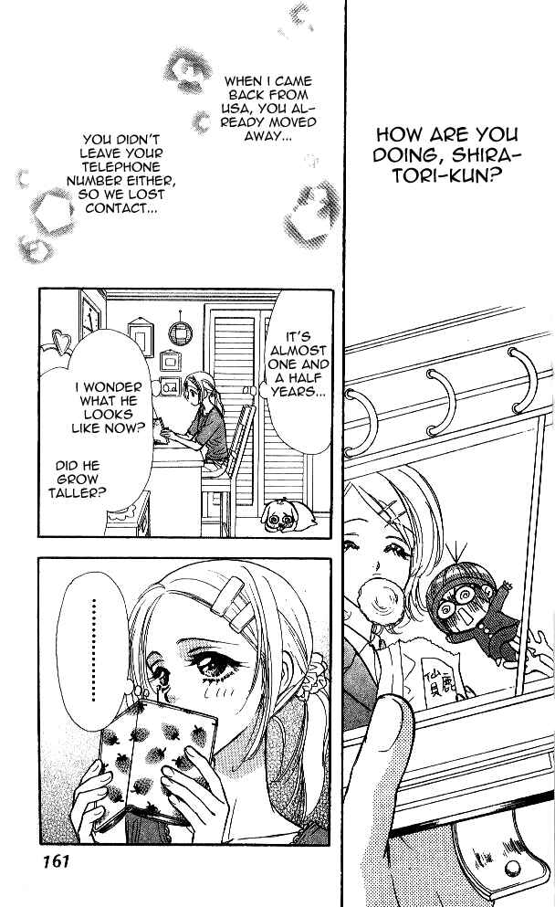 Page 61 Chapter 2 Ahiru no Oujisama