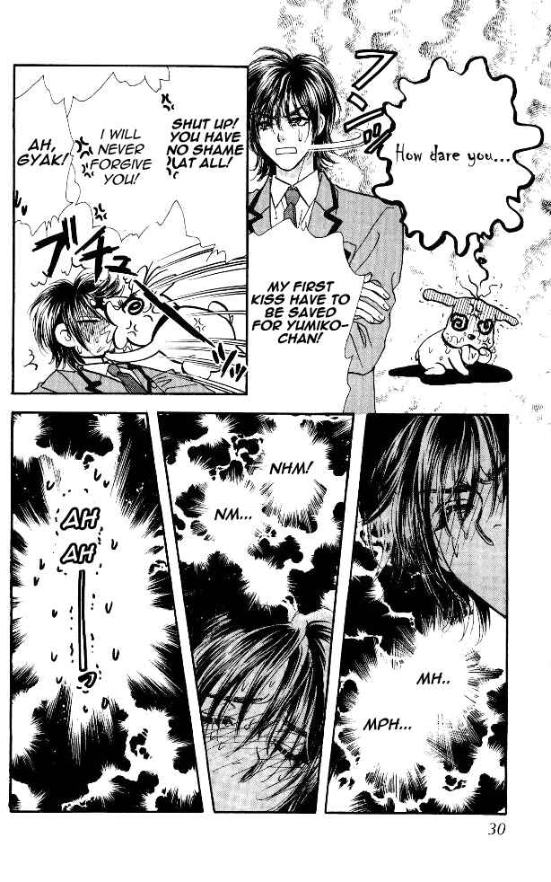 Page 28 Chapter 3 Ahiru no Oujisama