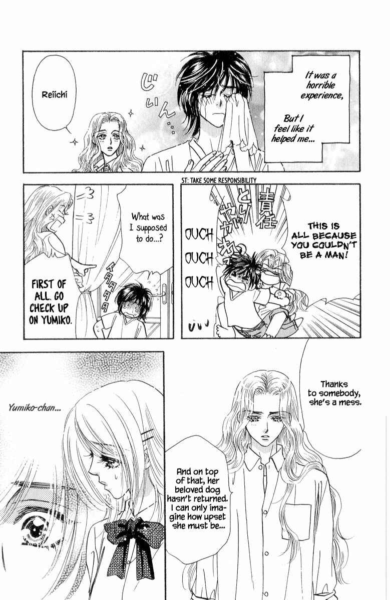 Page 22 Chapter 19 Ahiru no Oujisama