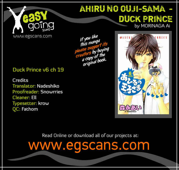 Page 48 Chapter 19 Ahiru no Oujisama