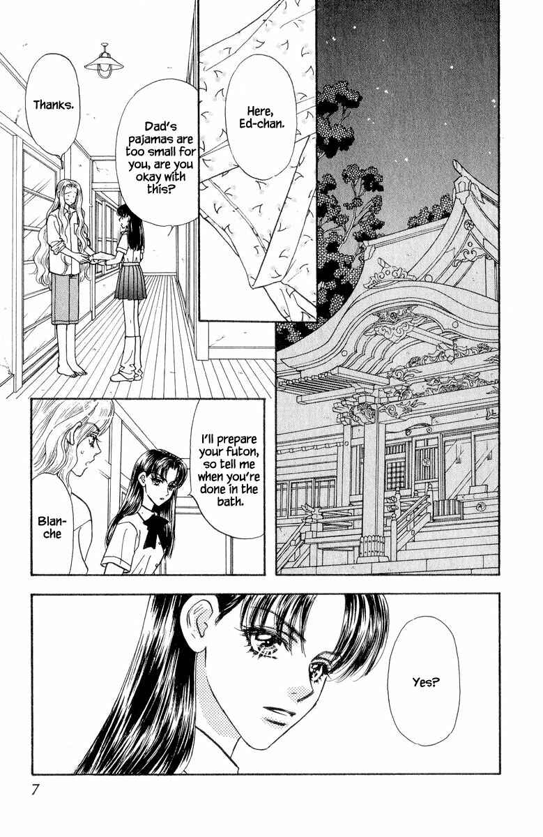 Page 8 Chapter 19 Ahiru no Oujisama
