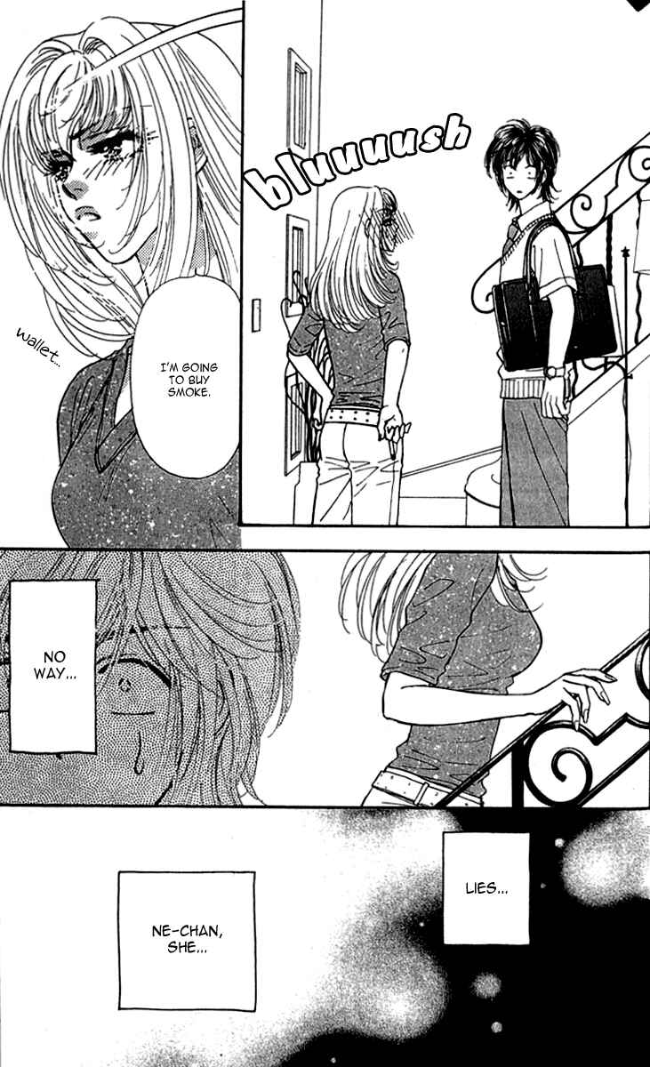Page 35 Chapter 9 Ahiru no Oujisama