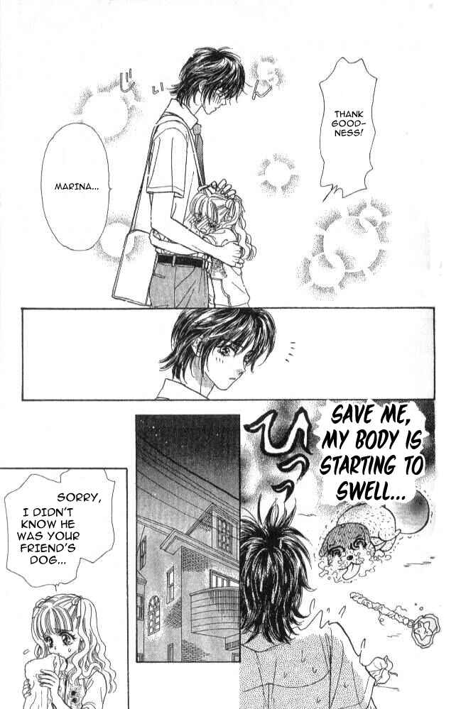 Page 34 Chapter 12 Ahiru no Oujisama