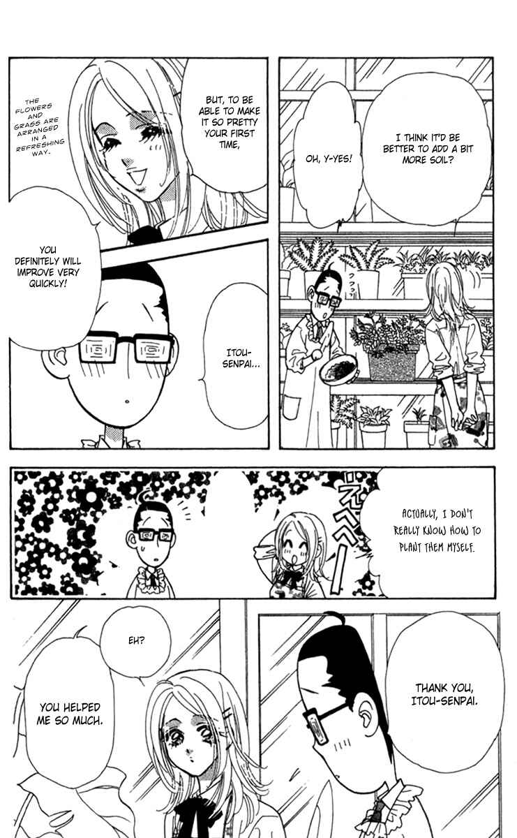 Page 20 Chapter 8 Ahiru no Oujisama