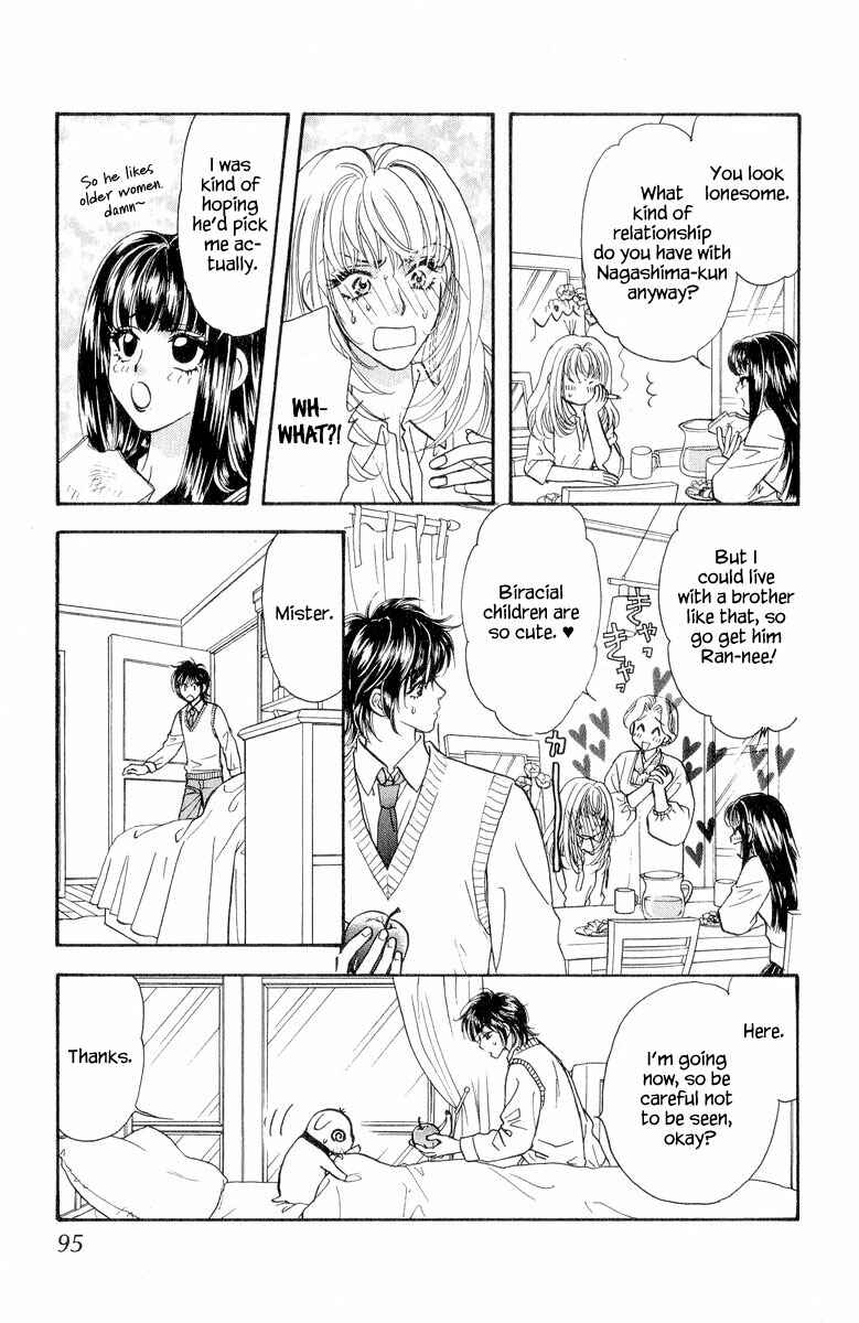 Page 17 Chapter 21 Ahiru no Oujisama