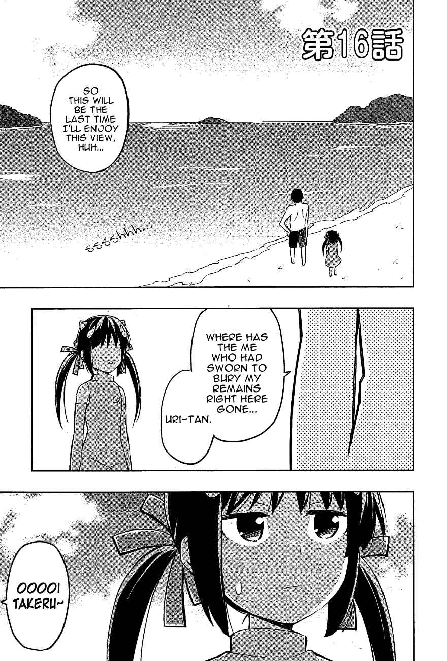 Page 1 Chapter 16 Etotama