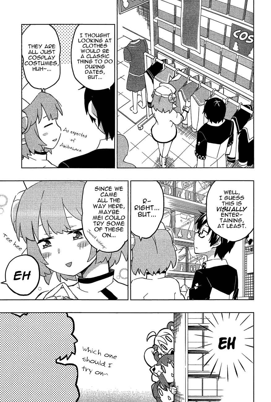 Page 15 Chapter 21 Etotama