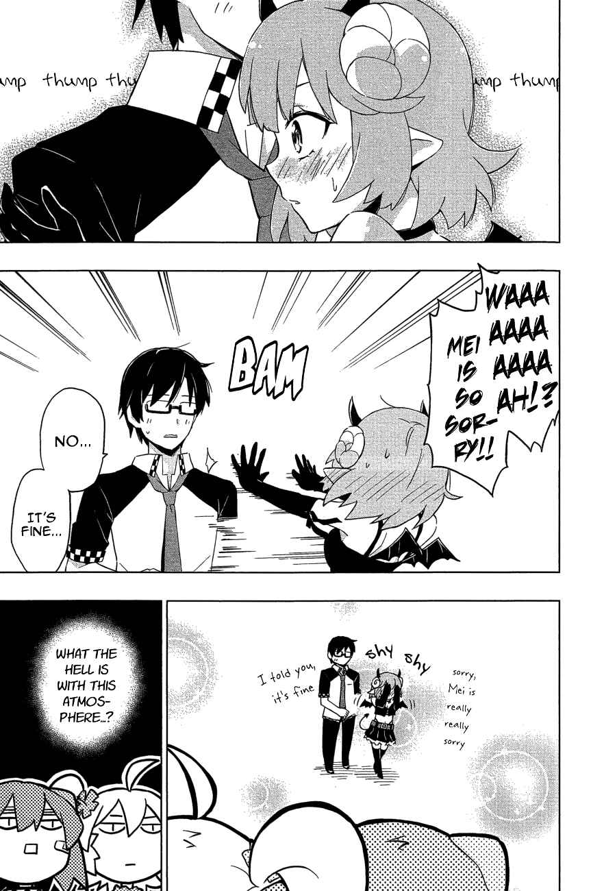 Page 17 Chapter 21 Etotama
