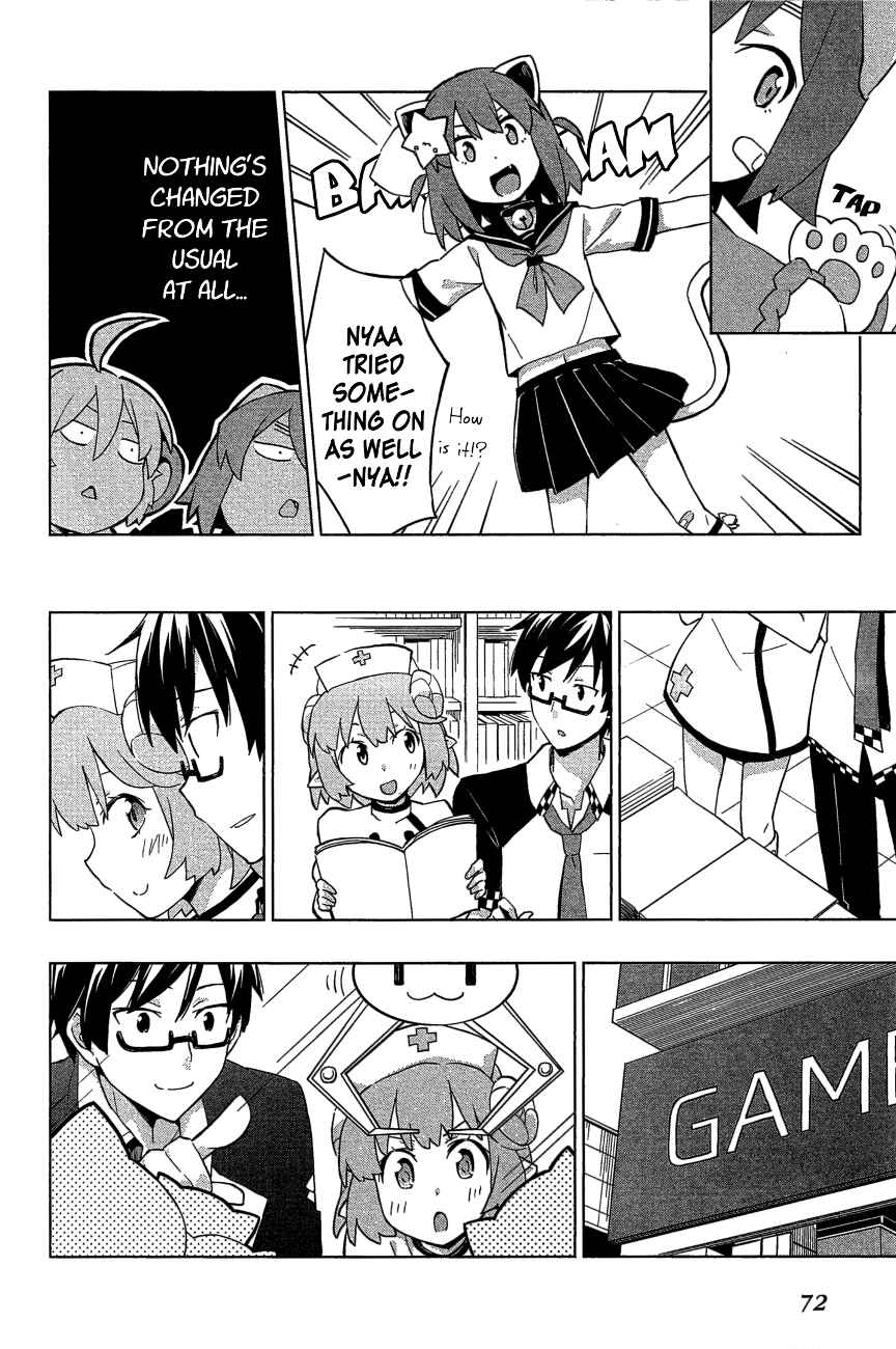 Page 18 Chapter 21 Etotama