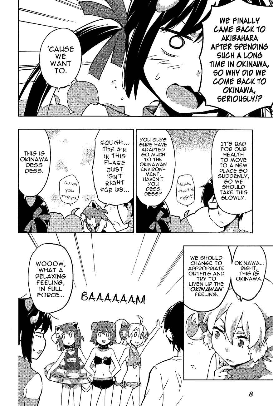 Page 10 Chapter 18 Etotama