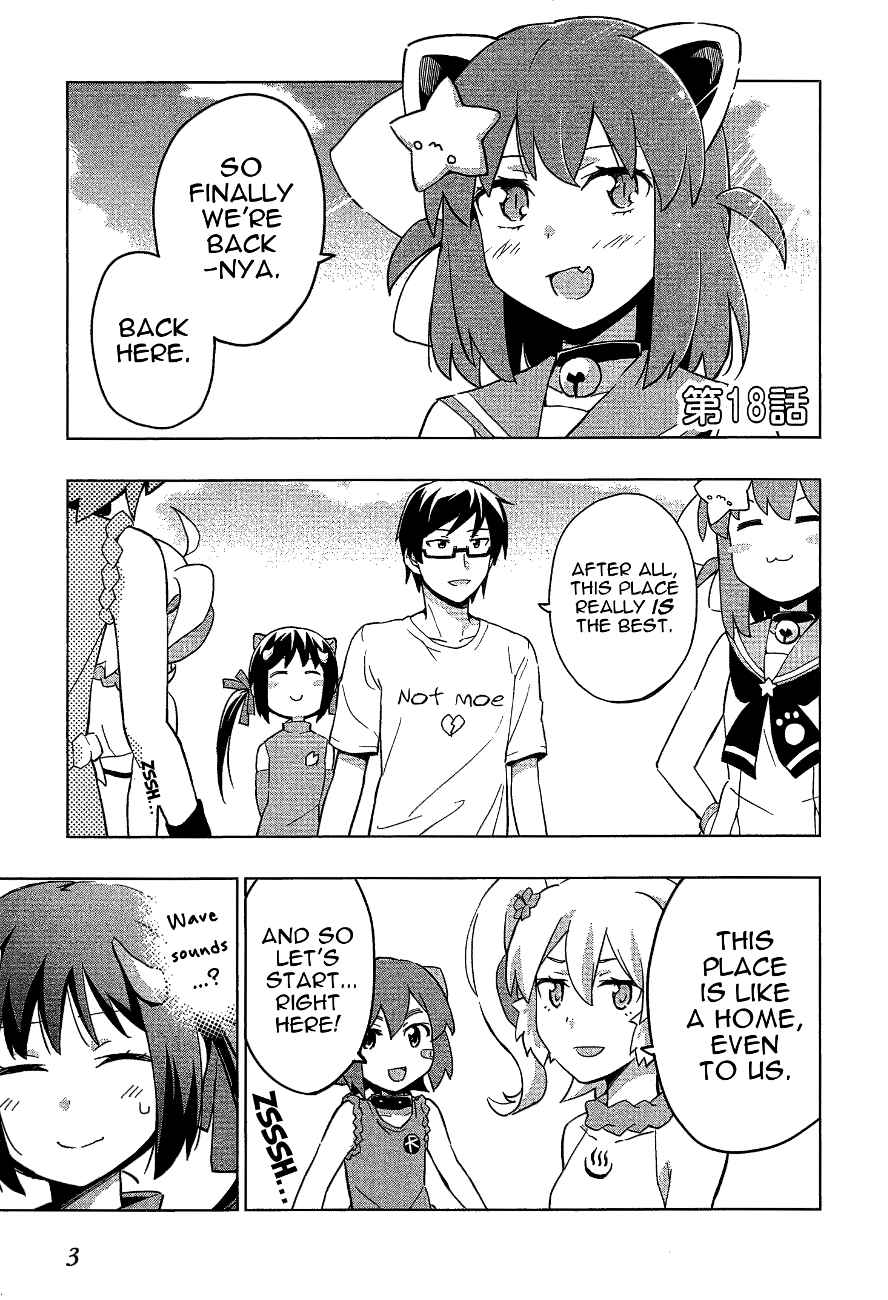 Page 5 Chapter 18 Etotama