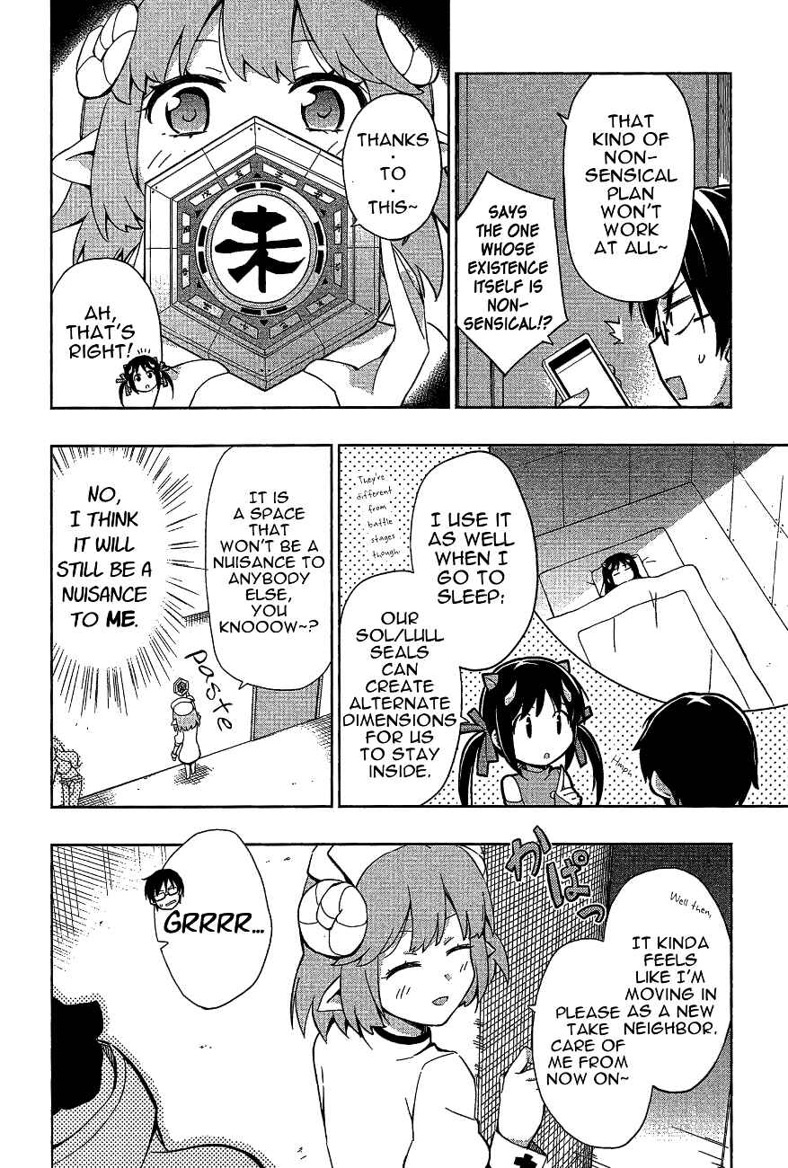 Page 16 Chapter 7 Etotama