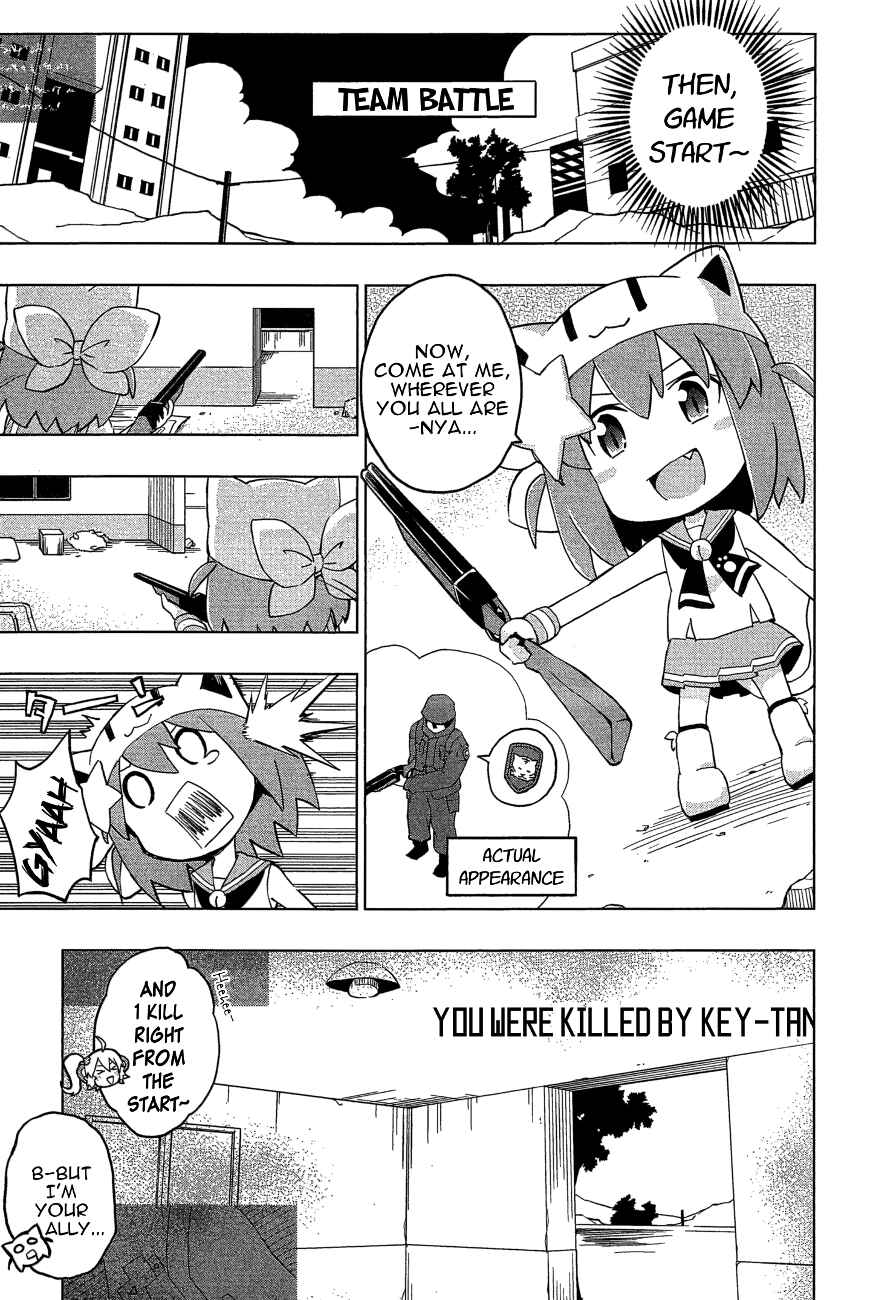 Page 13 Chapter 22 Etotama