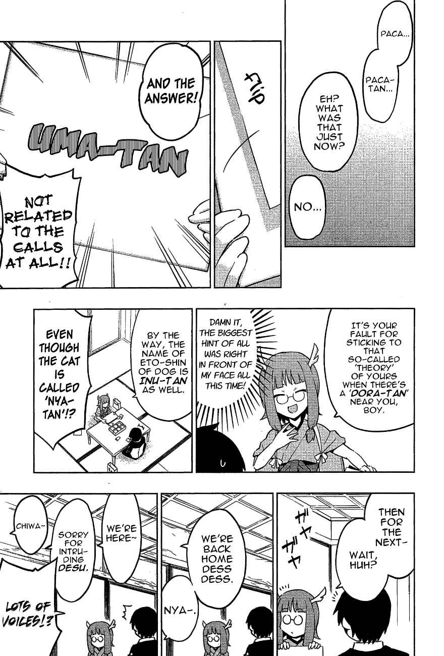 Page 10 Chapter 15 Etotama