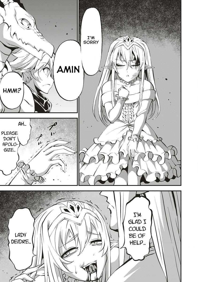 Page 10 Chapter 7 Shin Sekai Builders! ~Class 24 Karada de Ikinokore~