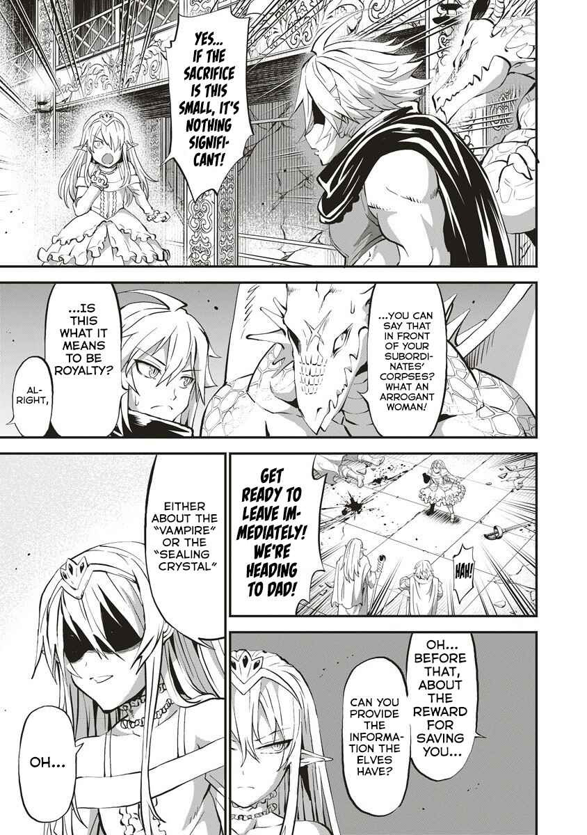 Page 4 Chapter 7 Shin Sekai Builders! ~Class 24 Karada de Ikinokore~