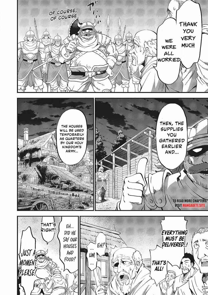 Page 10 Chapter 1.1 Shin Sekai Builders! ~Class 24 Karada de Ikinokore~