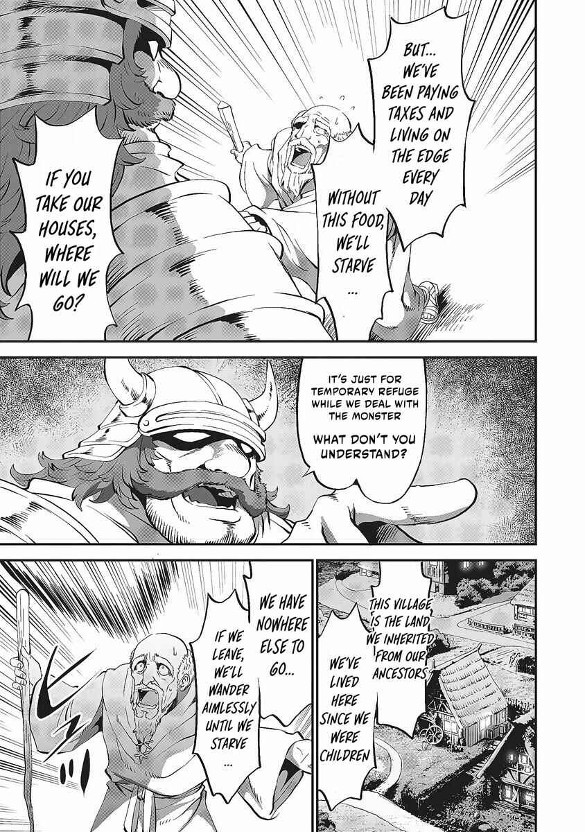 Page 11 Chapter 1.1 Shin Sekai Builders! ~Class 24 Karada de Ikinokore~