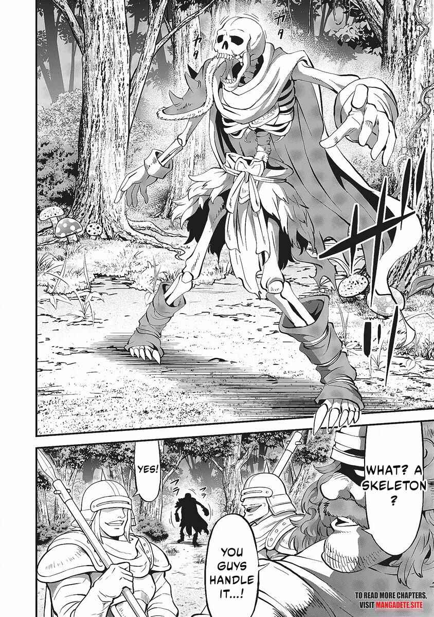 Page 14 Chapter 1.1 Shin Sekai Builders! ~Class 24 Karada de Ikinokore~