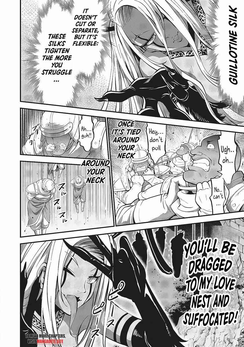 Page 22 Chapter 1.1 Shin Sekai Builders! ~Class 24 Karada de Ikinokore~