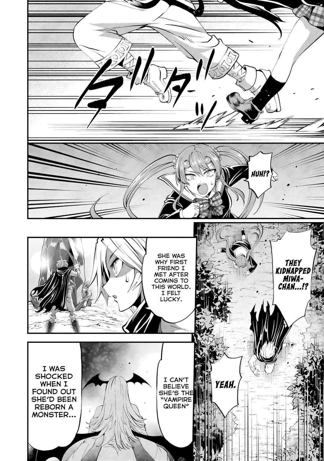Page 17 Chapter 10 Shin Sekai Builders! ~Class 24 Karada de Ikinokore~