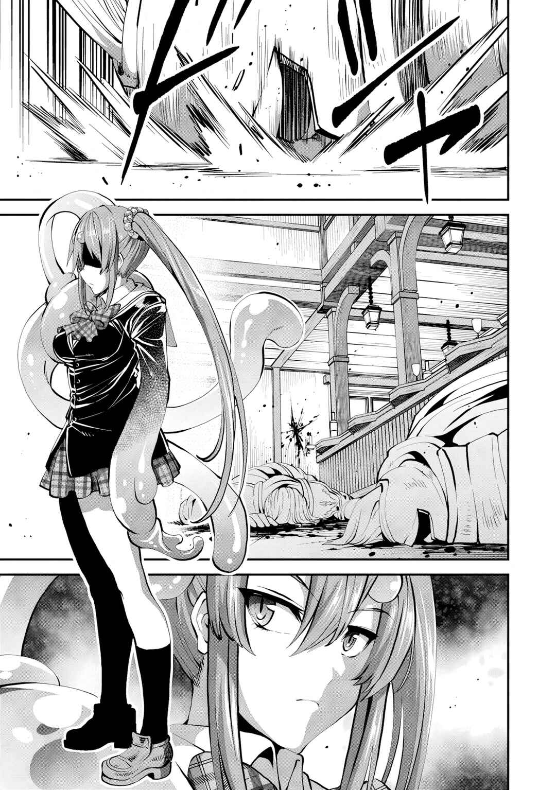 Page 2 Chapter 10 Shin Sekai Builders! ~Class 24 Karada de Ikinokore~