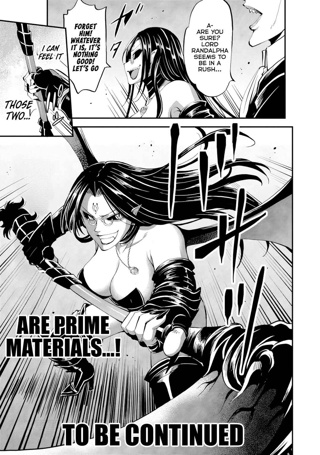 Page 32 Chapter 10 Shin Sekai Builders! ~Class 24 Karada de Ikinokore~