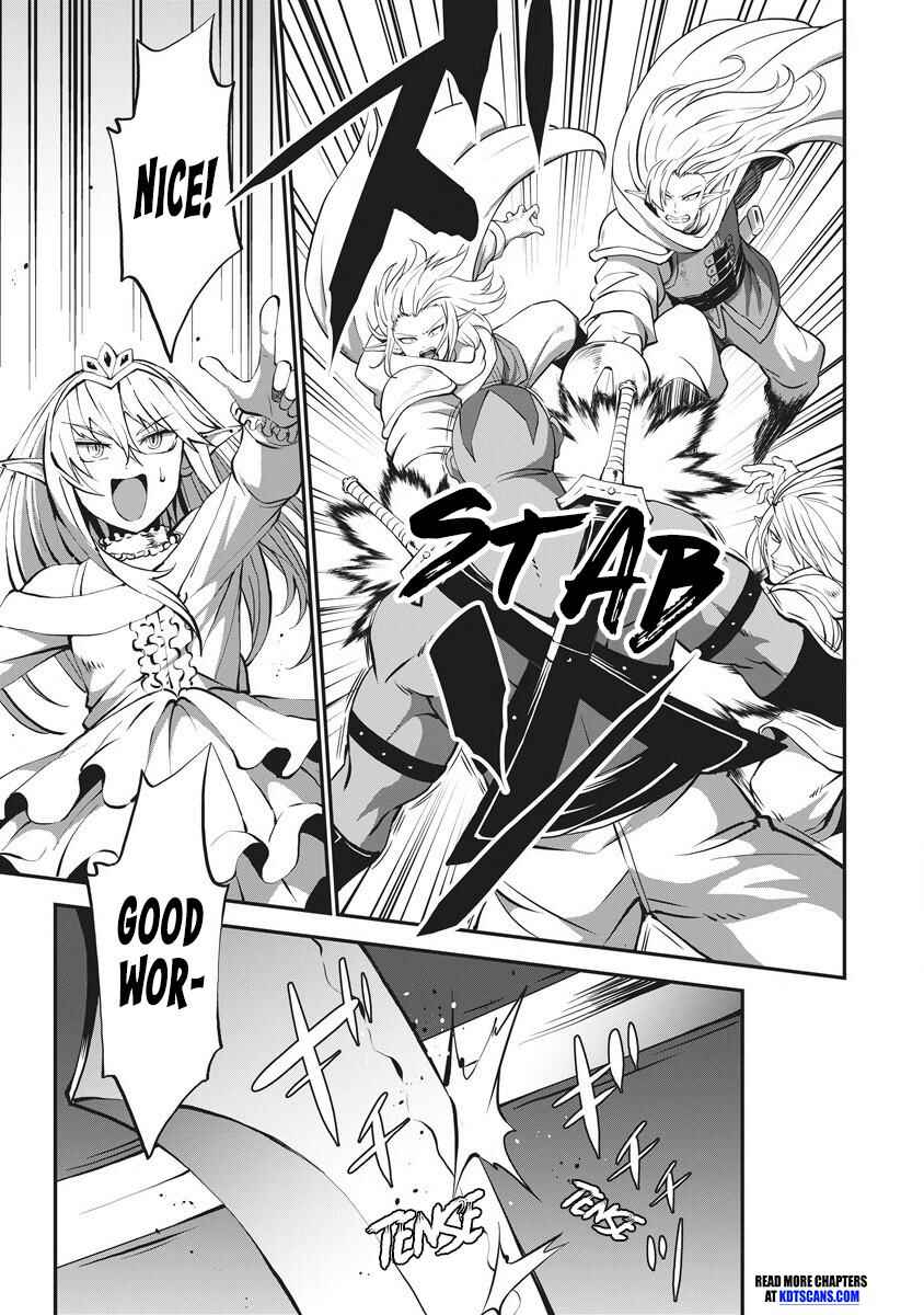 Page 10 Chapter 5 Shin Sekai Builders! ~Class 24 Karada de Ikinokore~