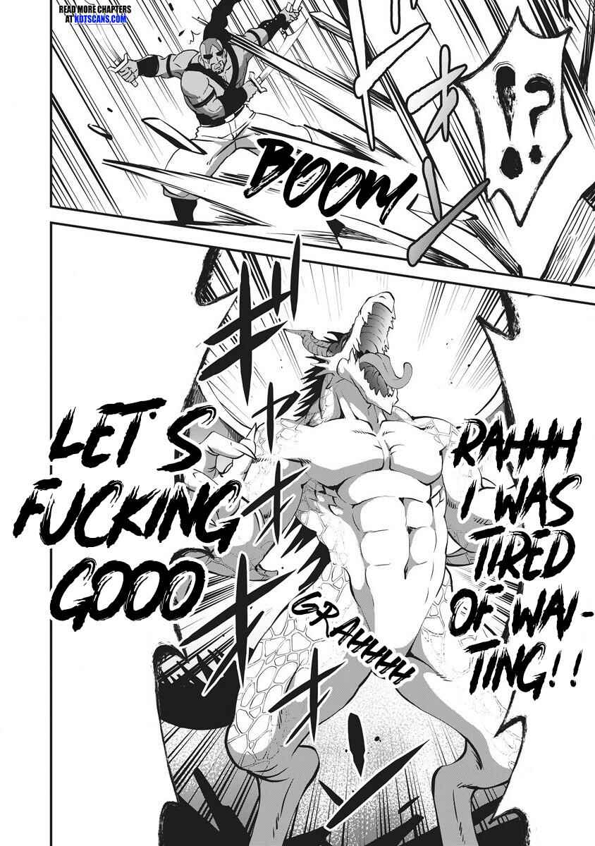 Page 19 Chapter 5 Shin Sekai Builders! ~Class 24 Karada de Ikinokore~