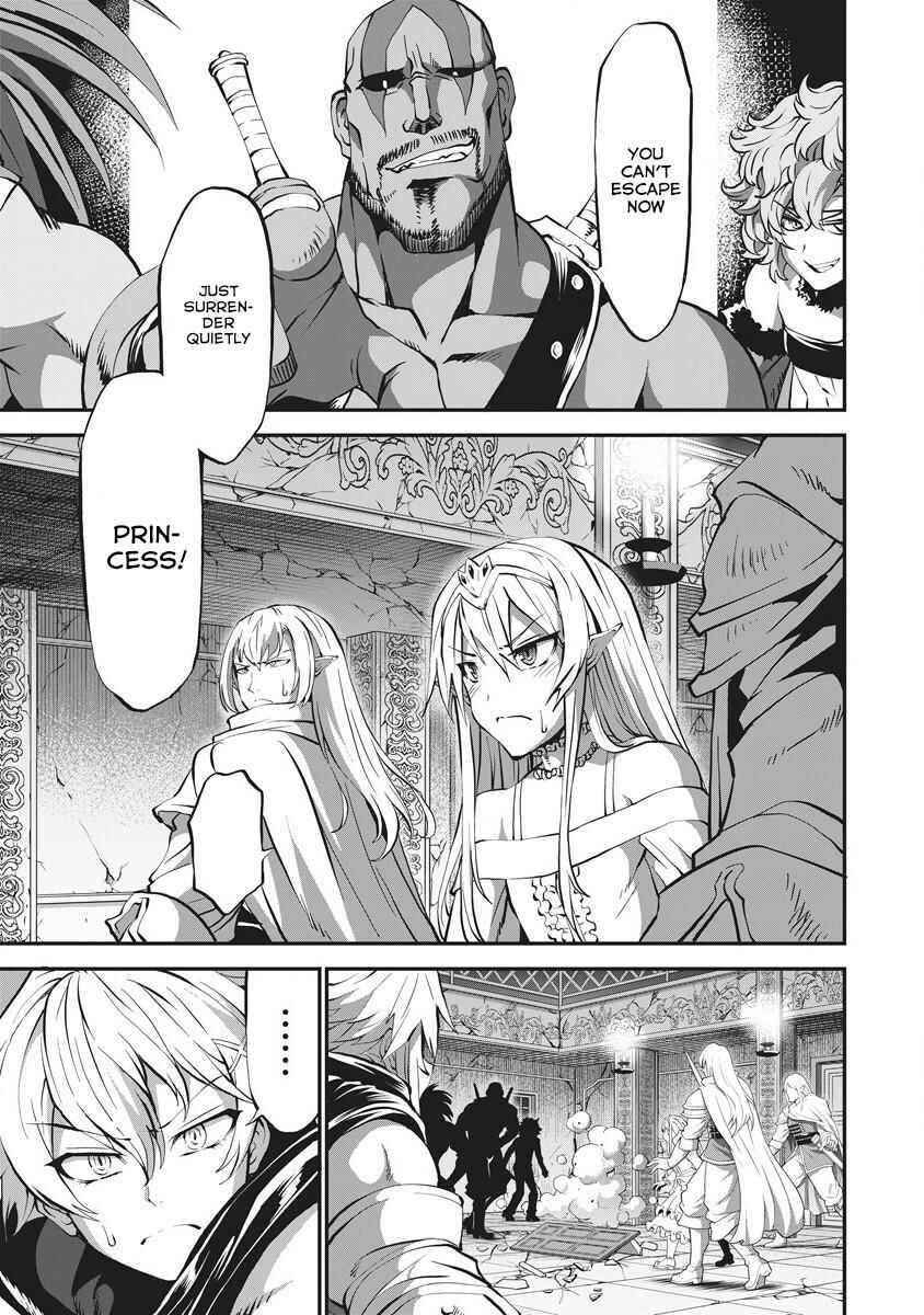 Page 2 Chapter 5 Shin Sekai Builders! ~Class 24 Karada de Ikinokore~