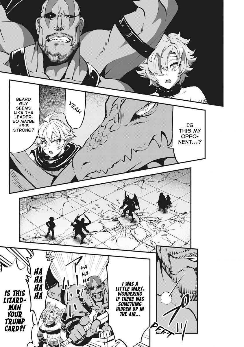 Page 20 Chapter 5 Shin Sekai Builders! ~Class 24 Karada de Ikinokore~
