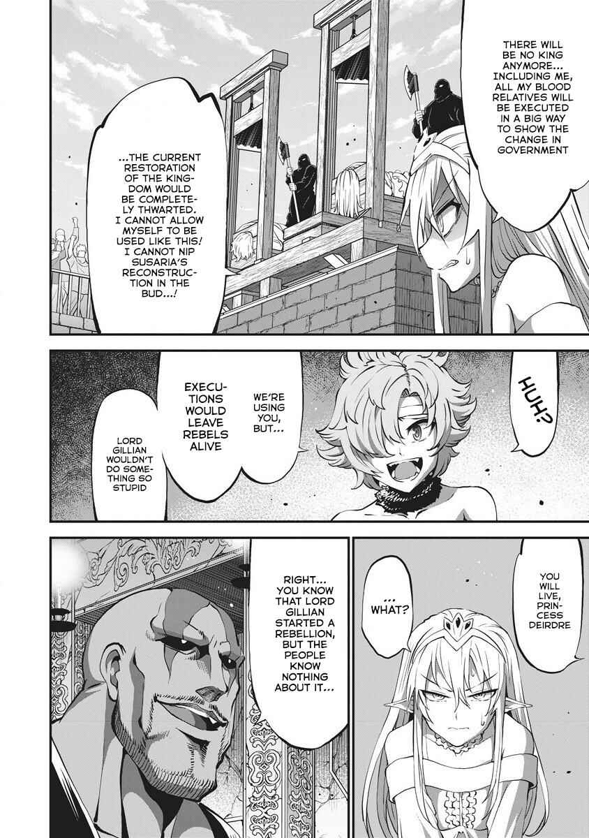 Page 5 Chapter 5 Shin Sekai Builders! ~Class 24 Karada de Ikinokore~